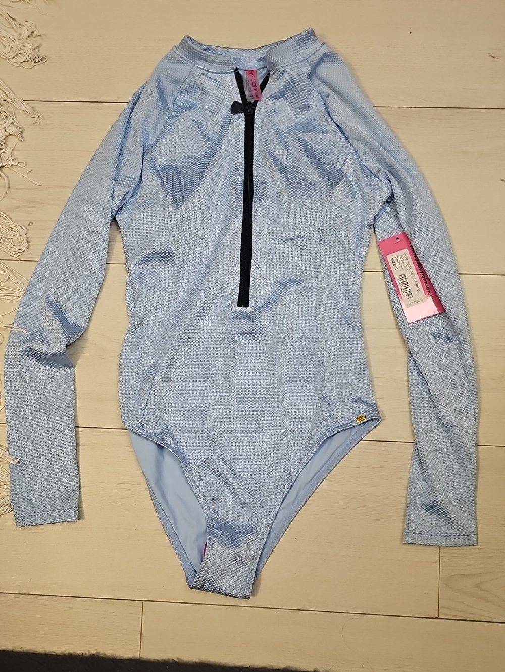 Betsey Johnson Swimsuit Nwt